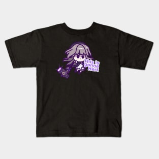 this is gonna hert | (fan-art by smoomaru) Kids T-Shirt